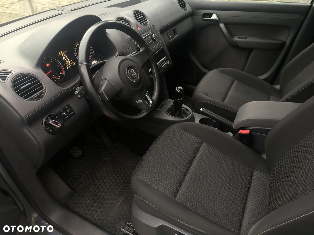 Volkswagen Caddy Maxi Comfortline 4Motion - 13