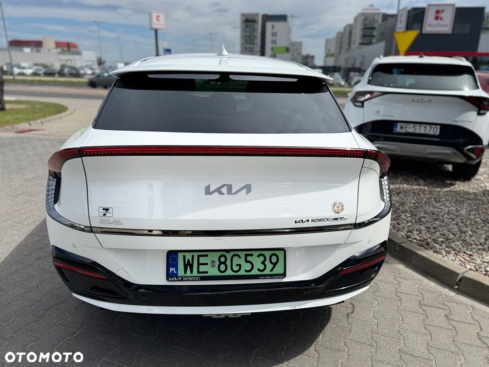 Kia EV6 77.4kWh GT-Line AWD - 4