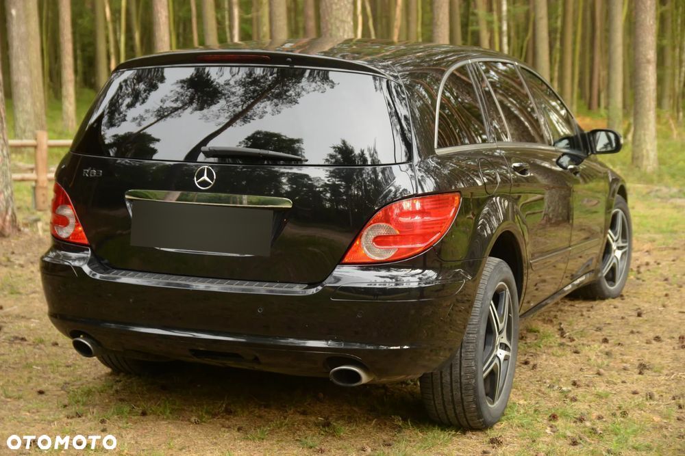 Mercedes-Benz Klasa R 500 L 4-Matic - 10