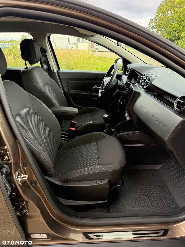 Dacia Duster 1.0 TCe Prestige - 10