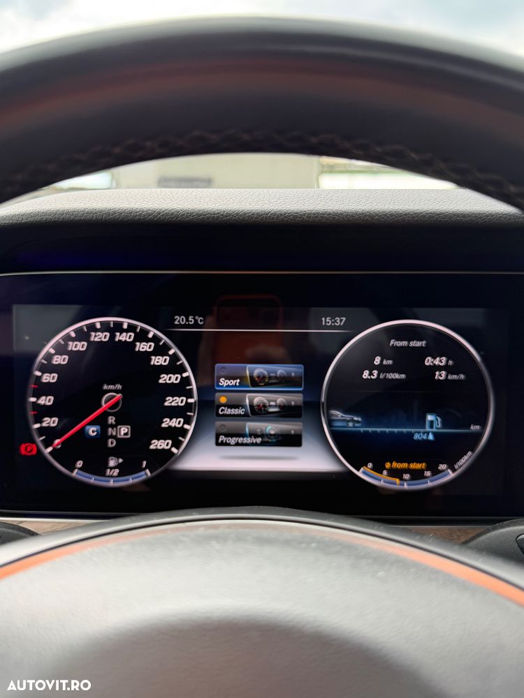 Mercedes-Benz E 220 d 4MATIC Aut. - 18