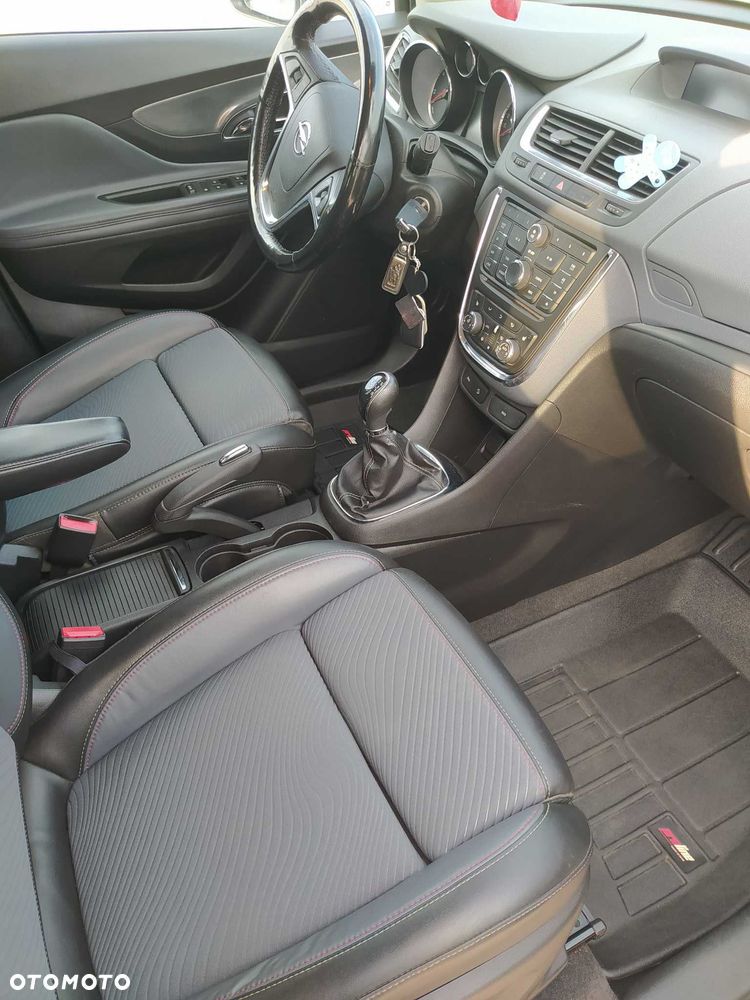 Opel Mokka 2012 photo 5