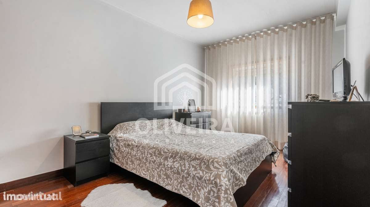 T3 Duplex com terraço em Nogueiró - Grande imagem: 4/35