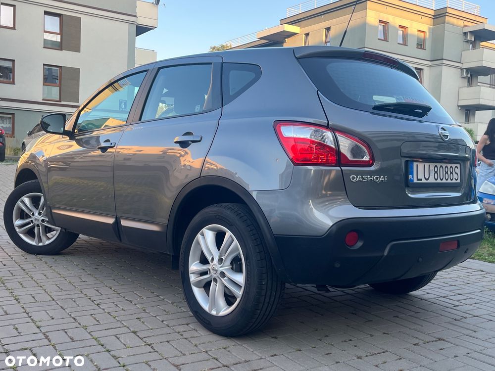 Nissan Qashqai 1.6 Acenta - 2