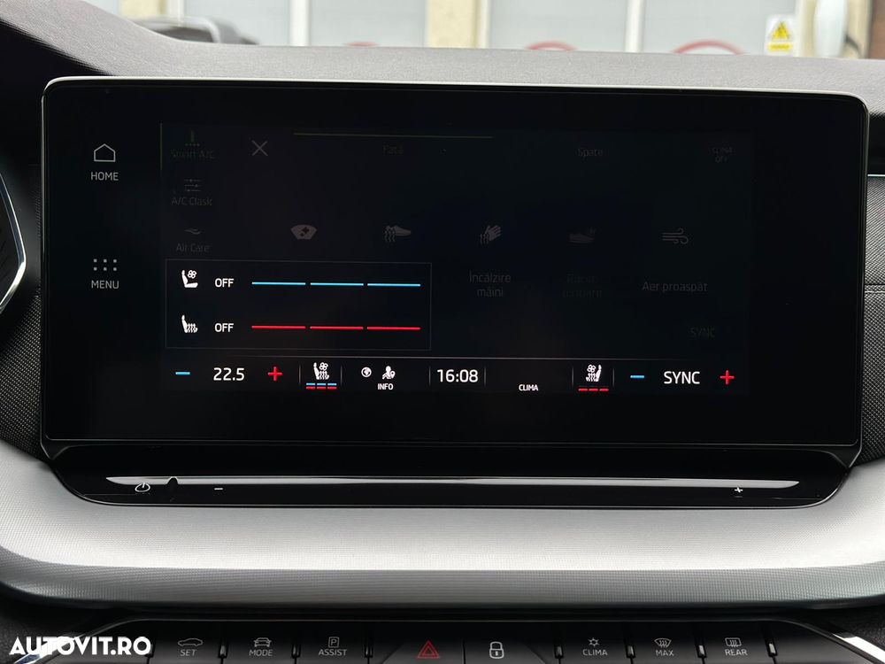 Skoda Octavia 2.0 TDI DSG Style - 39