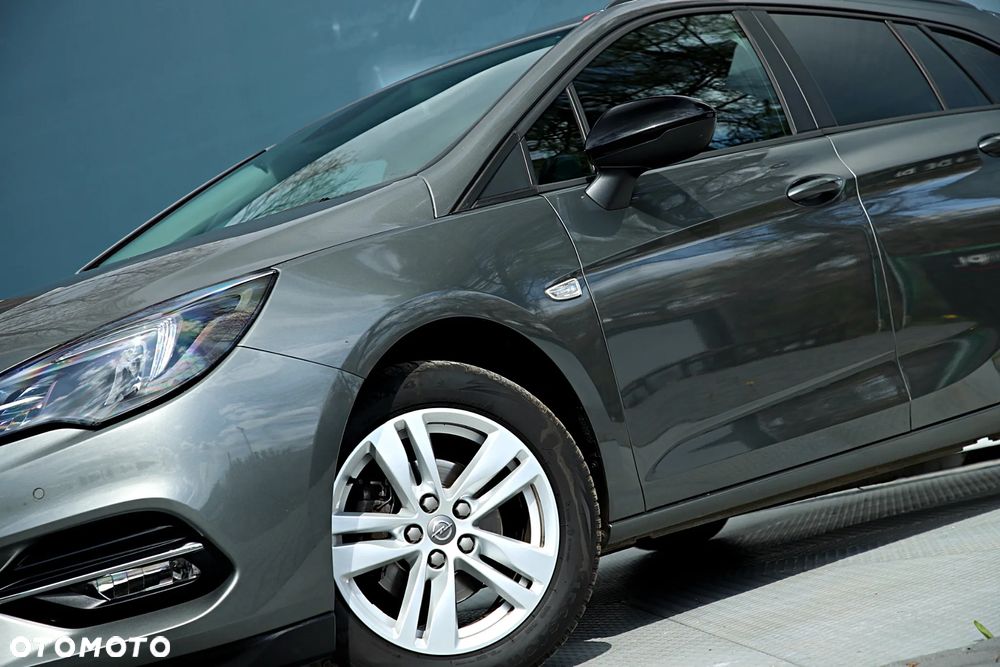 Opel Astra V 1.2 T Edition S&S - 3