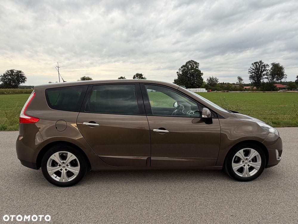 Renault Scenic Gr 1.9 dCi Luxe Expression - 6