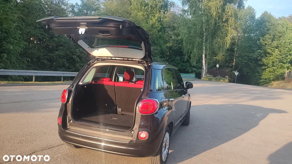 Fiat 500L 1.4 16V T-Jet Lounge - 14