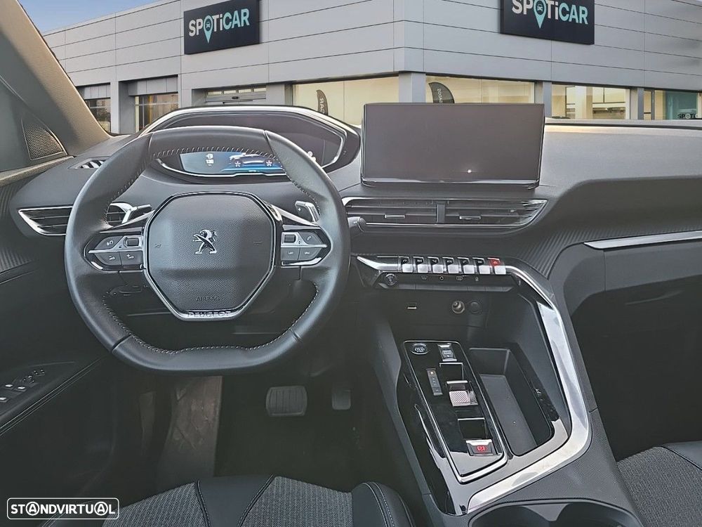 Peugeot 5008 1.2 PureTech Allure Pack EAT8 - 8