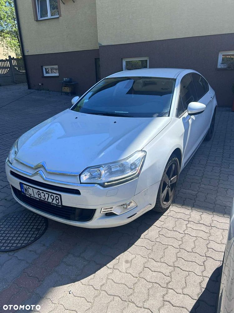 Citroën C5 2.0 HDi Exclusive - 6