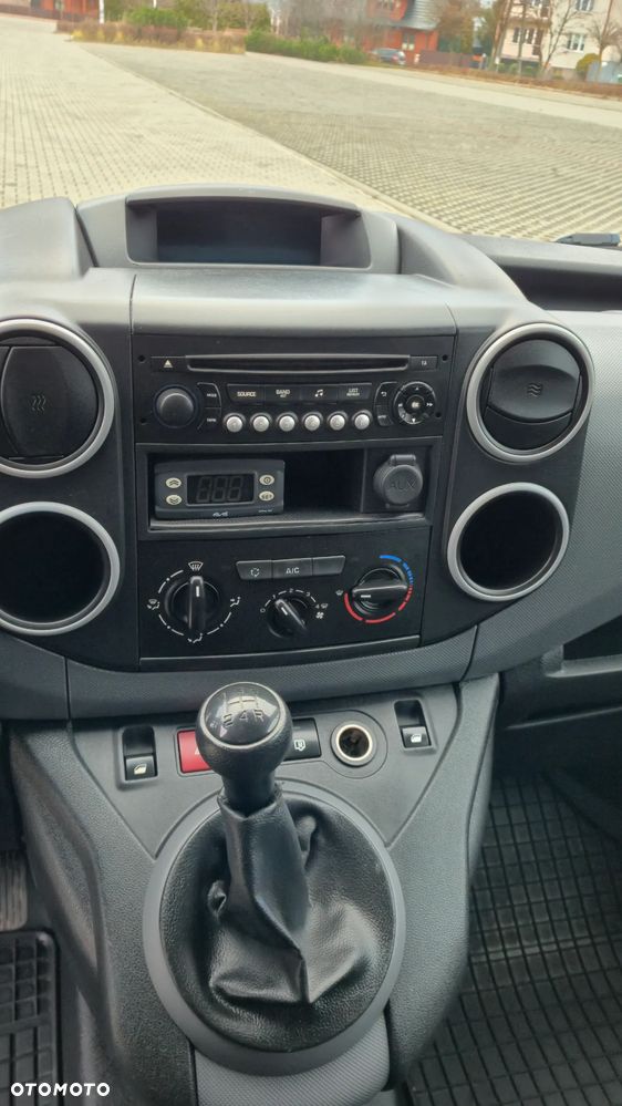 Citroën Berlingo - 31