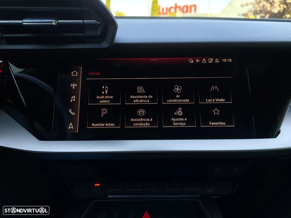 Audi A3 Sportback 30 TFSI Advanced - 16