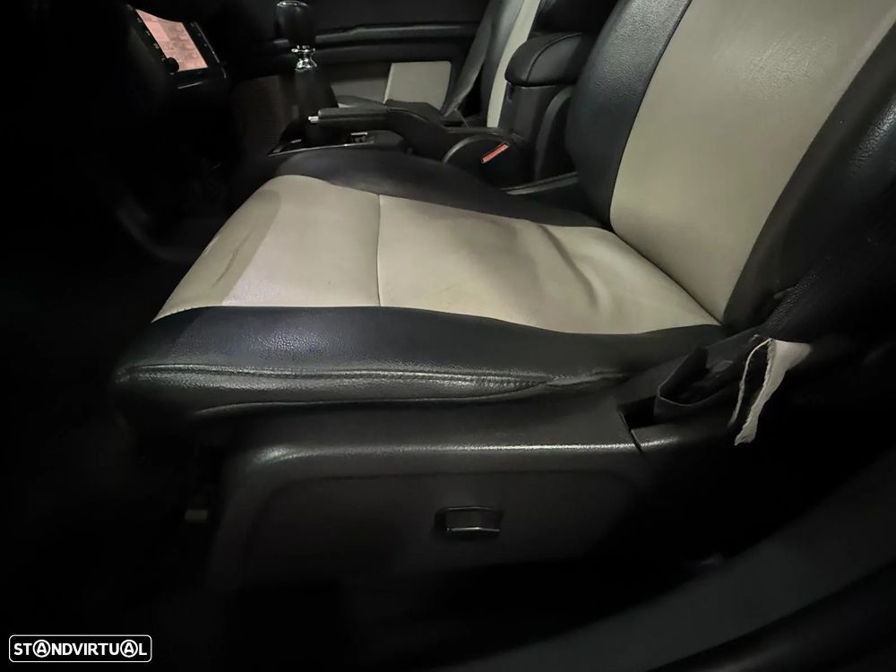Dodge Journey 2.0 CRD SXT MTX Limited - 12