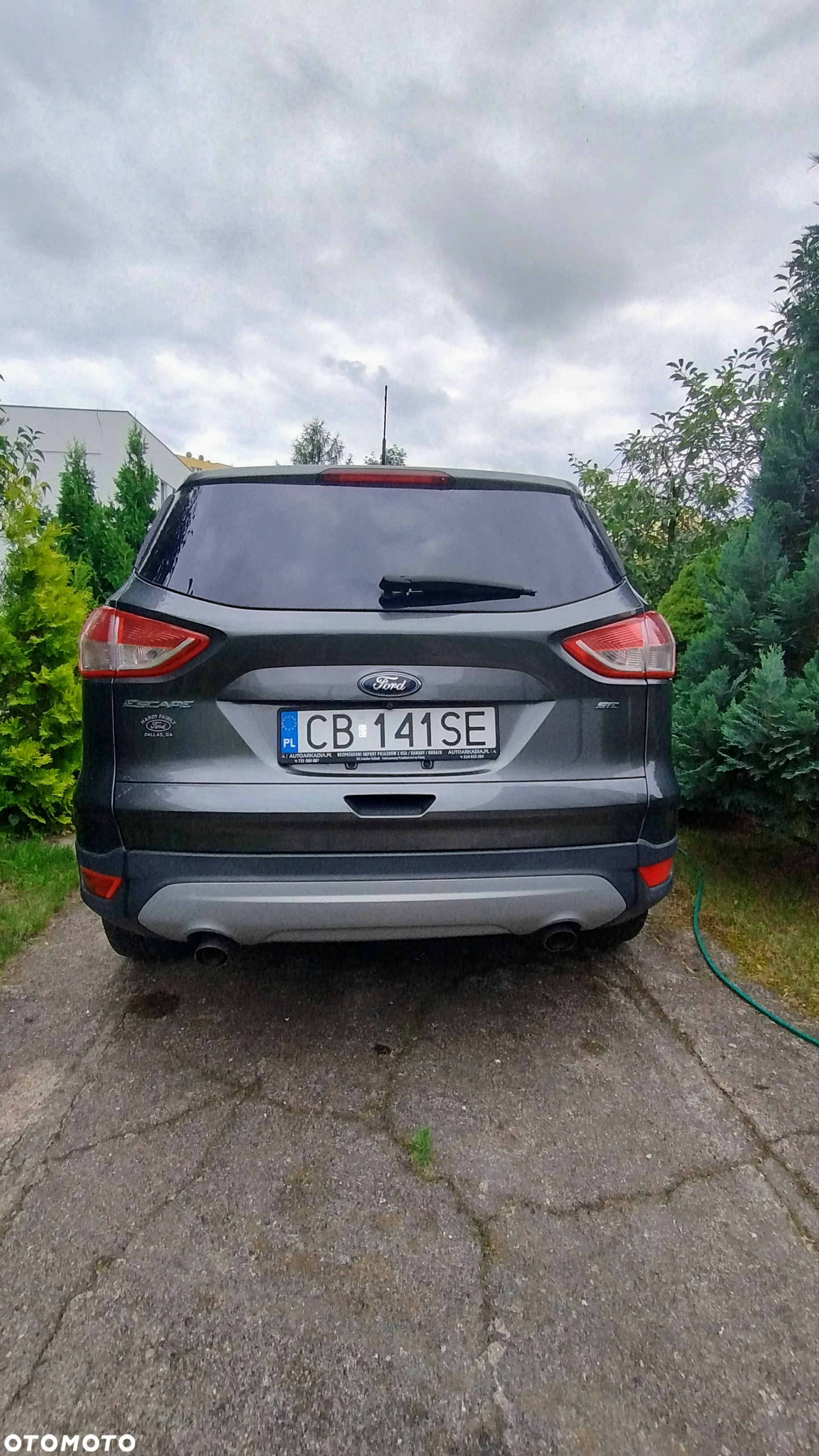Ford Escape 2.5 FWD S - 5