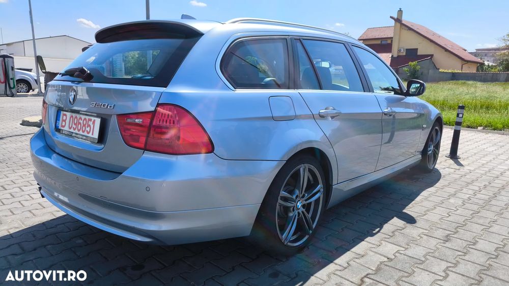 BMW Seria 3 320d xDrive DPF Edition Lifestyle - 4