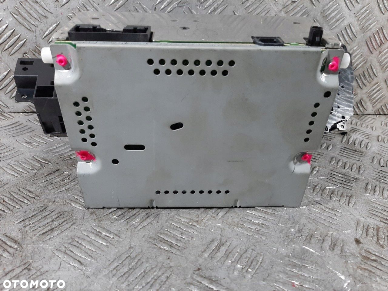 FORD FOCUS MK3 FL 17R RADIO CD PANEL WYSWIETLACZ - 14