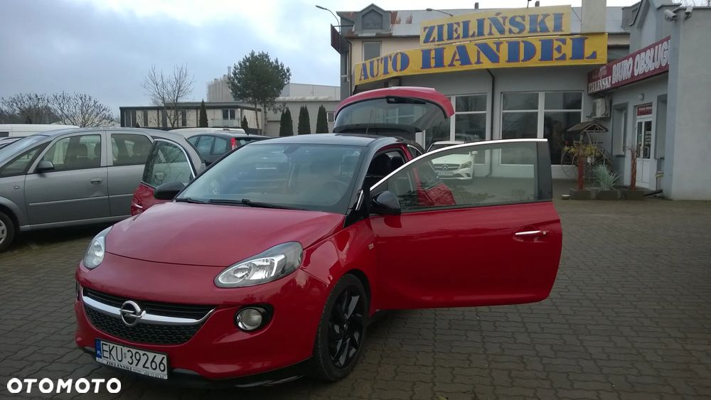 Opel Adam 1.4 Rocks 120 Jahre - 14