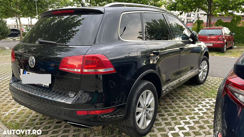 Volkswagen Touareg - 6