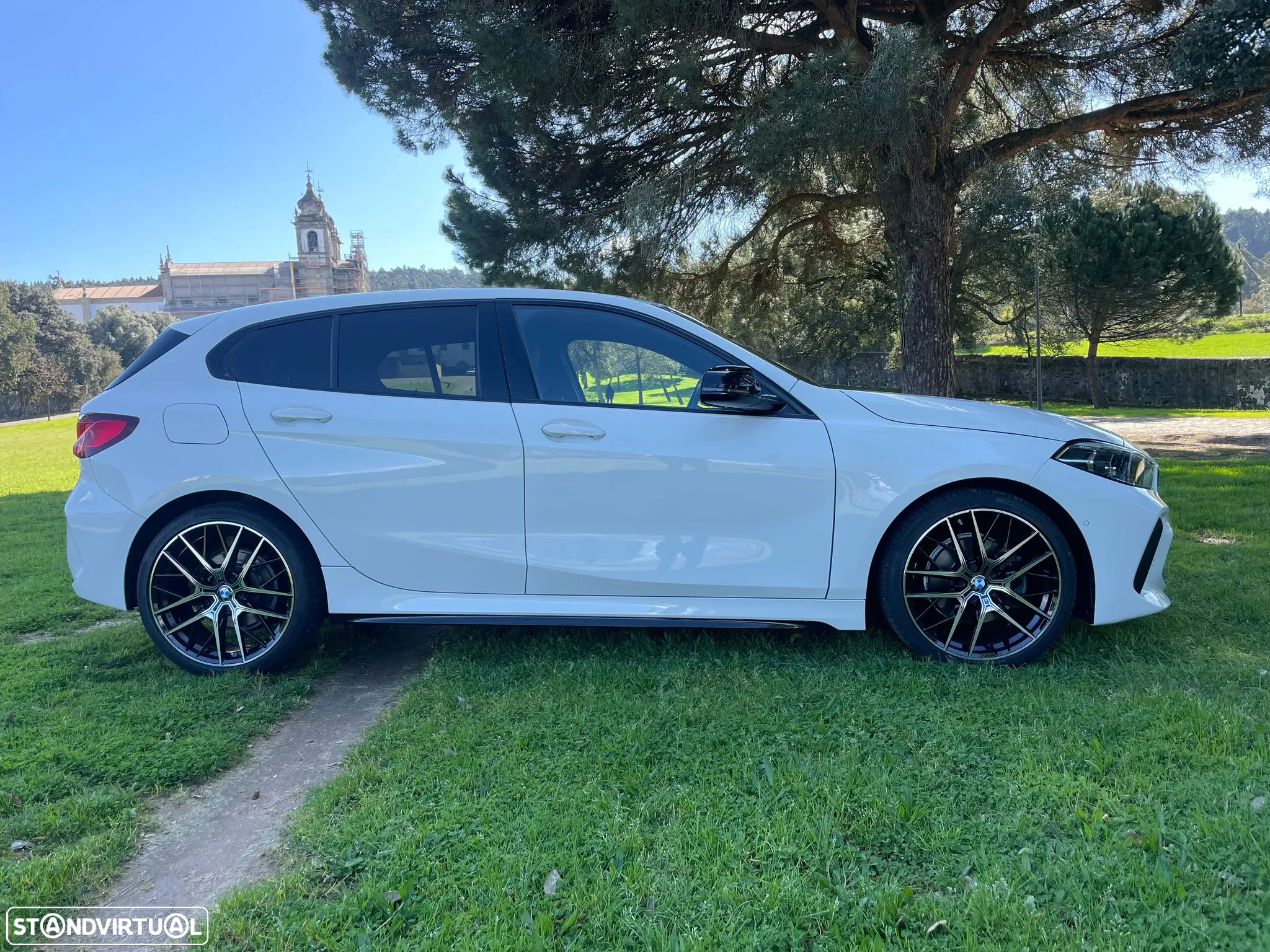BMW 118 d Aut. M Sport - 7