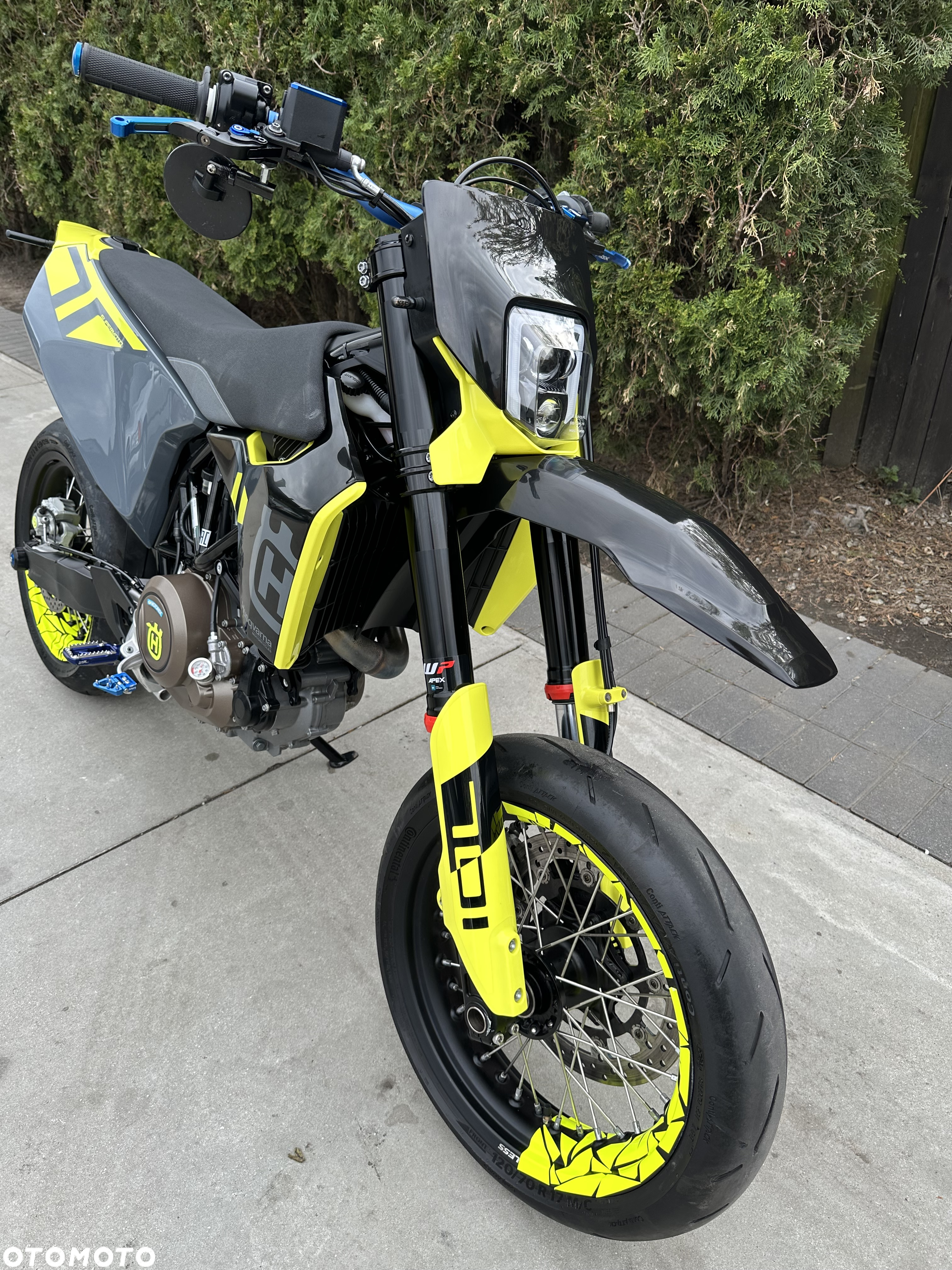 Husqvarna 701
