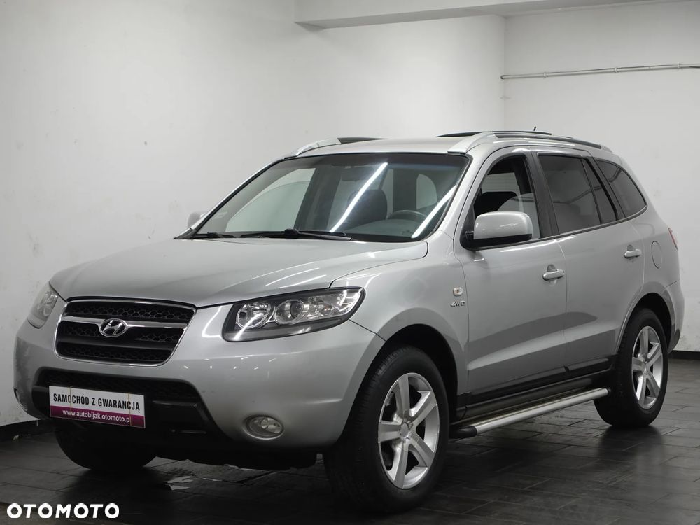 Hyundai Santa Fe 2.2 CRDi 4WD Automatik GLS - 1