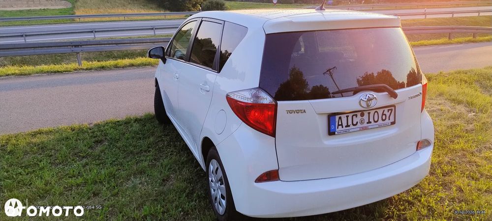 Toyota Verso S 1.33 Life - 9