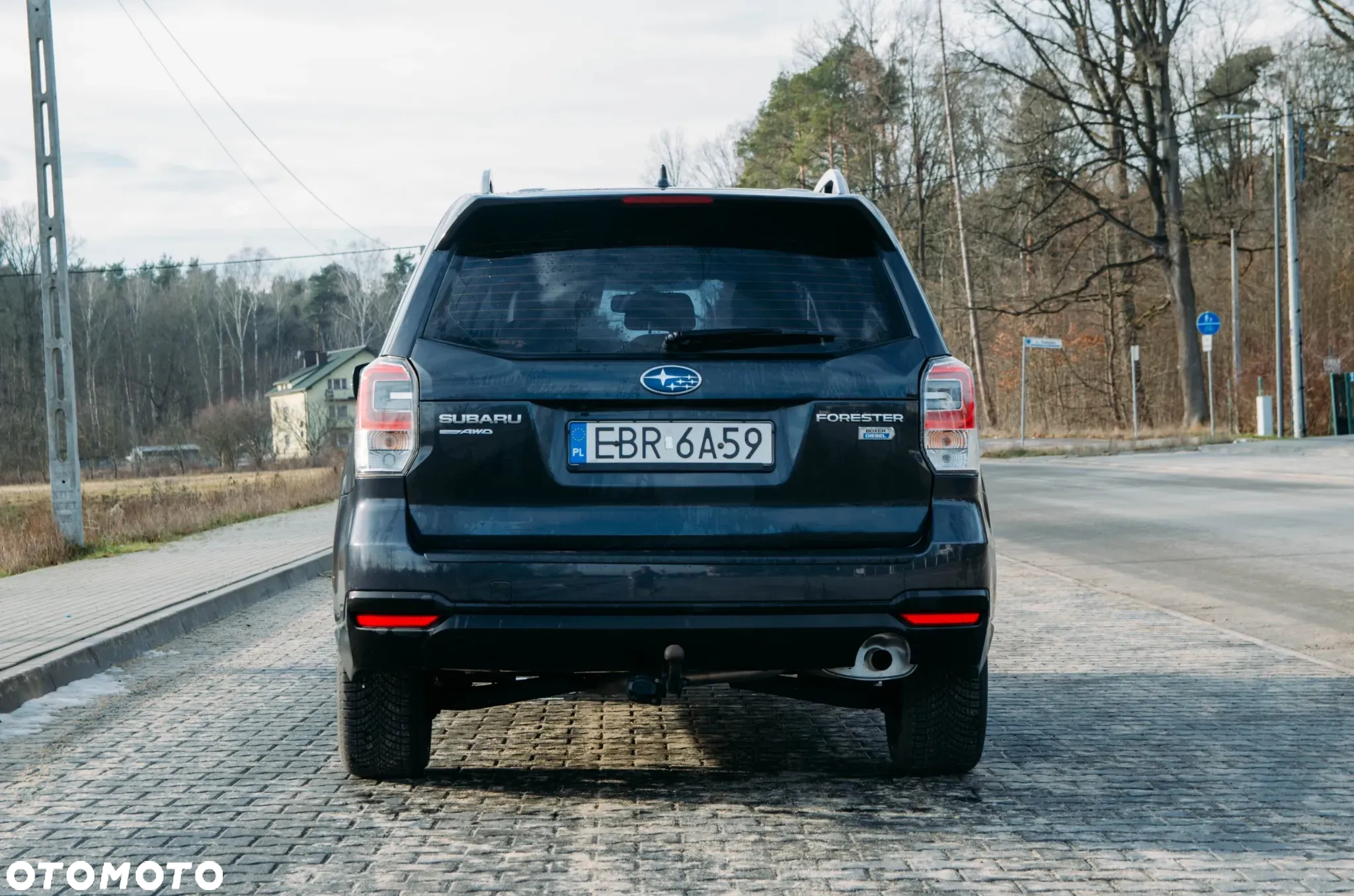 Subaru Forester 2.0 D Exclusive Lineartronic - 15