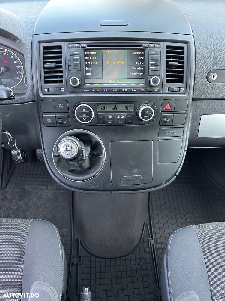 Volkswagen Transporter Multivan DPF Atlantis - 21