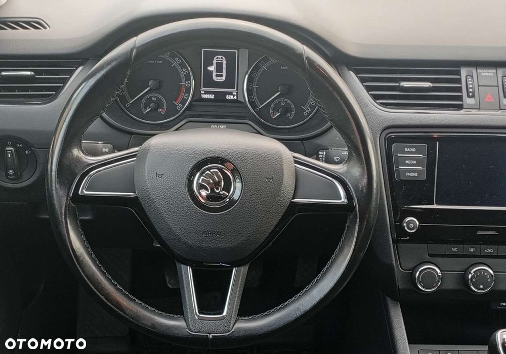 Skoda Octavia - 22