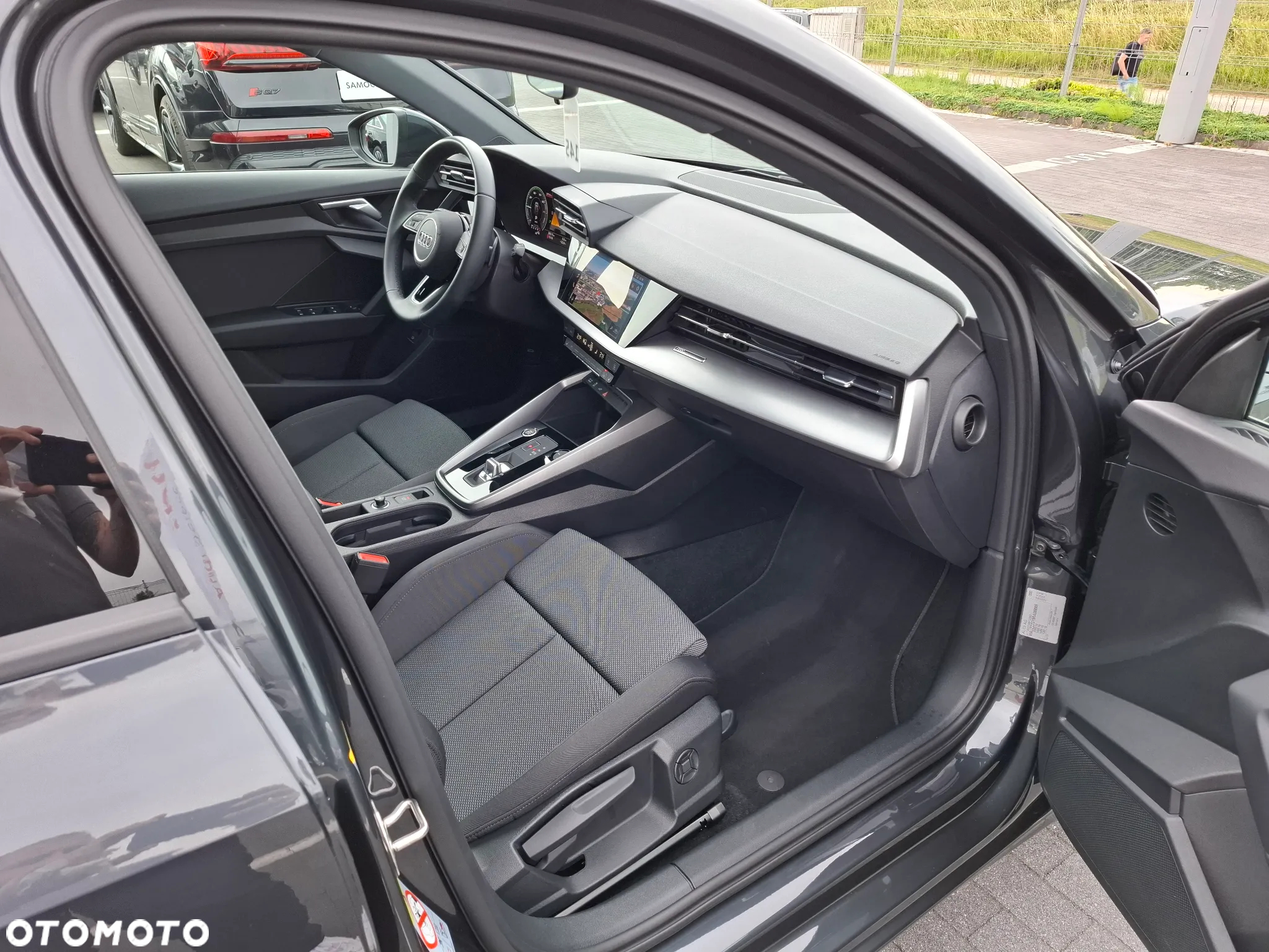 Audi A3 40 TFSIe Sportback S tronic - 12