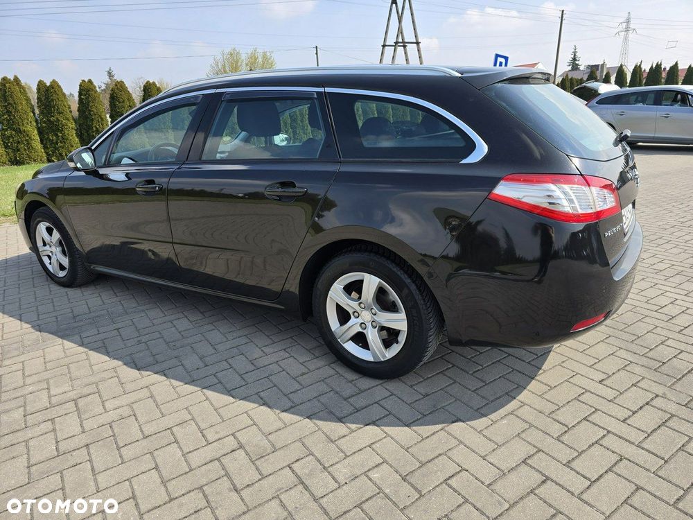 Peugeot 508 - 11