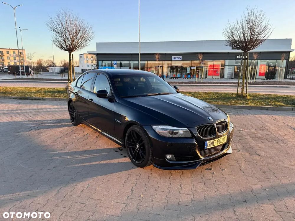 BMW Seria 3 320d - 5