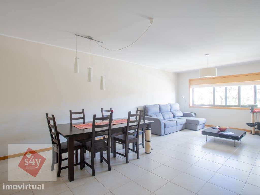 Apartamento T3 com Garagem e Terraço em Vila Serena - Pinhal Novo - Grande imagem: 2/35