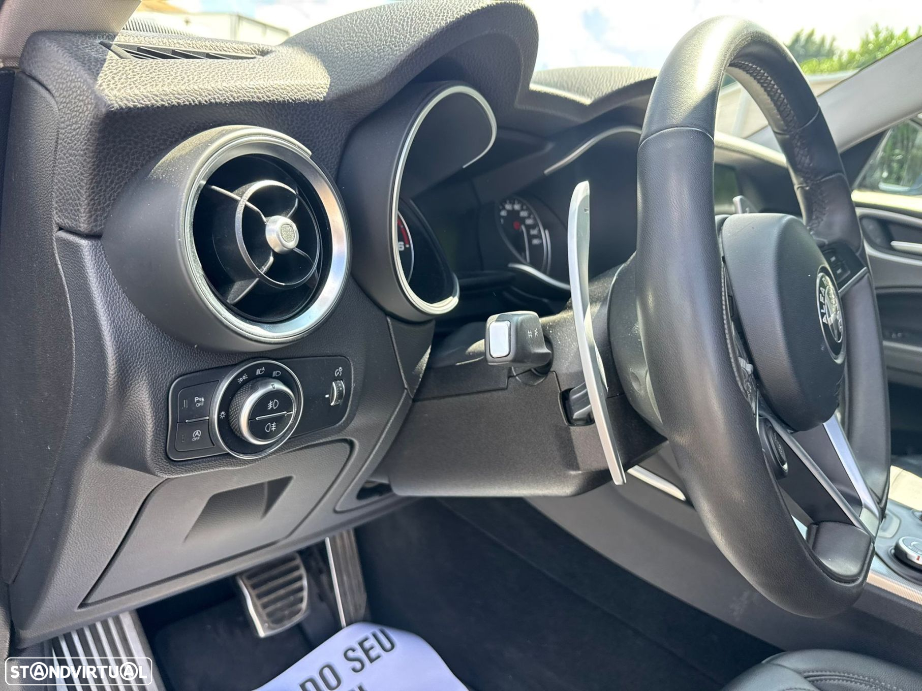 Alfa Romeo Stelvio 2.2 D Super AT8 - 15