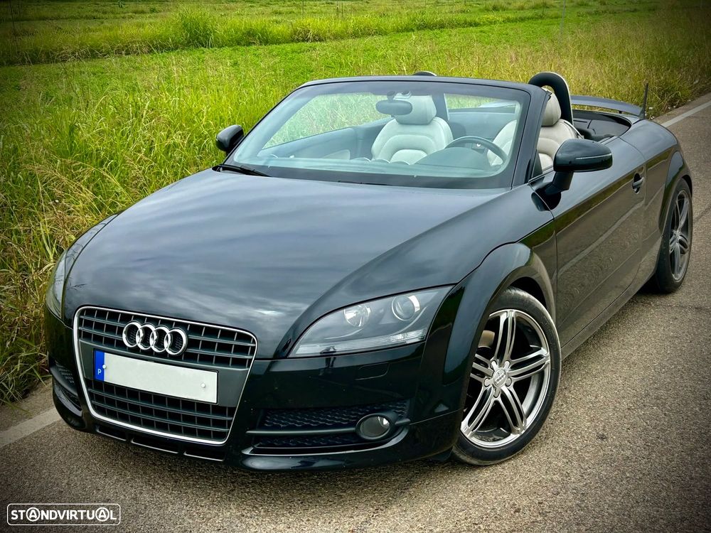 Audi TT Roadster 2.0 TFSi - 1