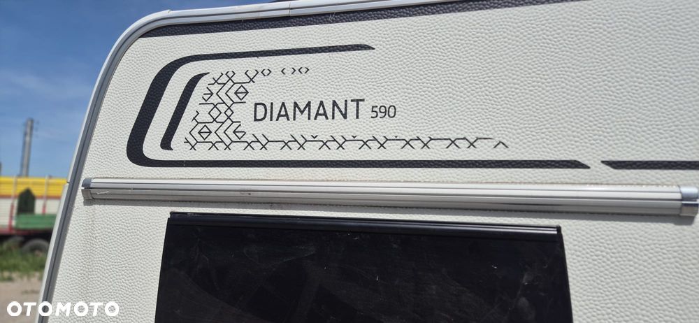 Fendt DIAMANT 599 - 10