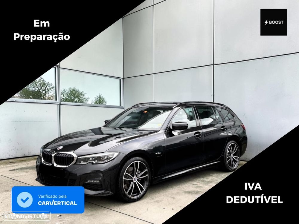 BMW 320 e xDrive Aut. Advantage - 1