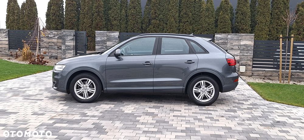 Audi Q3 2.0 TDI Quattro S tronic - 7