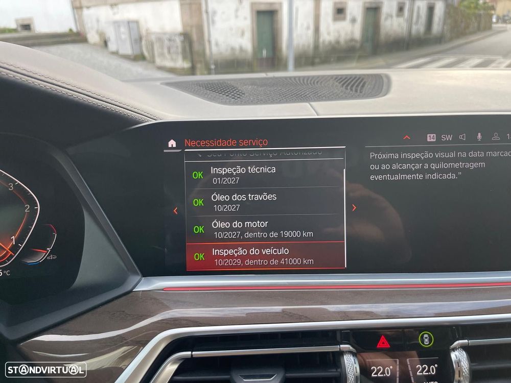 BMW X5 30 d xDrive Pack M - 26