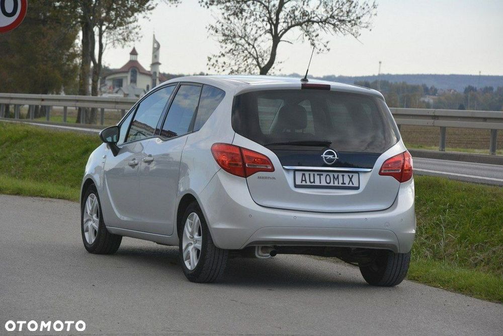 Opel Meriva - 6