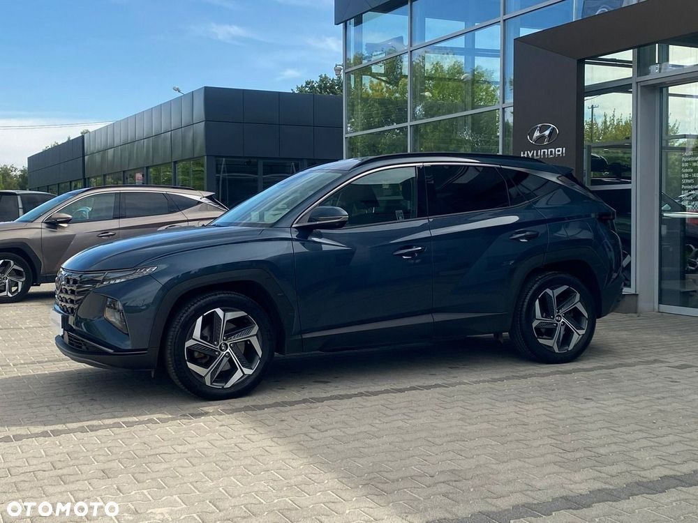 Hyundai Tucson 1.6 T-GDi HEV Platinum 4WD - 6