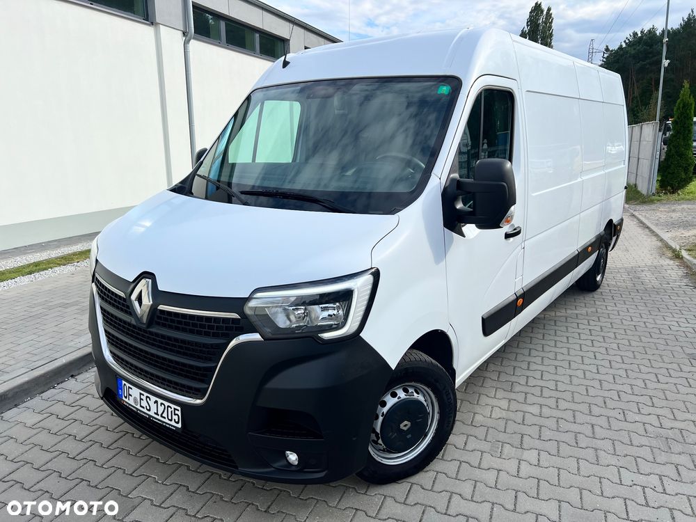 Renault Master L3H2 2.3 DCI 150KM 2019r - 2