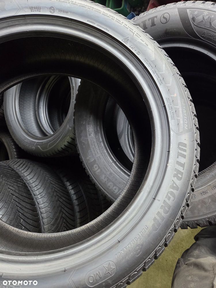 opony używane 245/45R18 Goodyear ULTRAGRIP performance 8 - 7