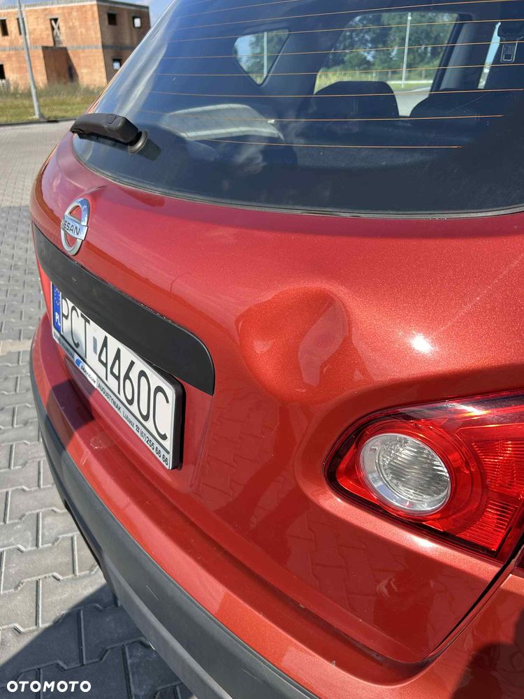 Nissan Qashqai 2.0 CVT tekna - 15