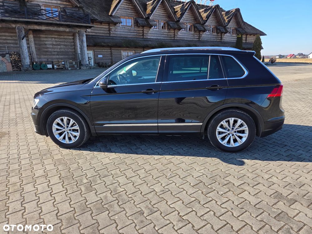 Volkswagen Tiguan 2.0 TDI BMT SCR Comfortline DSG - 11