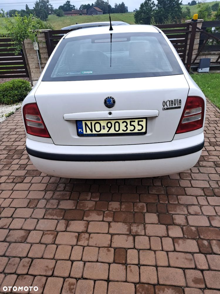 Skoda Octavia 1.9 TDI Ice - 4