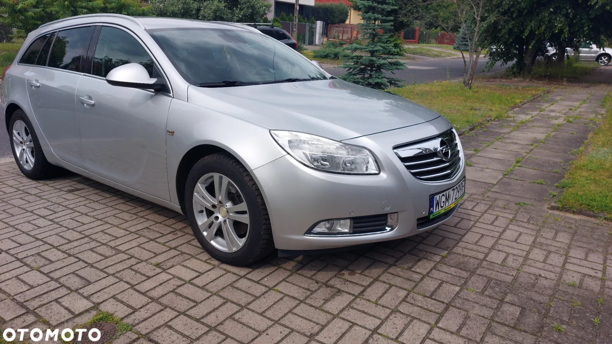 Opel Insignia 2.0 CDTI Cosmo - 2