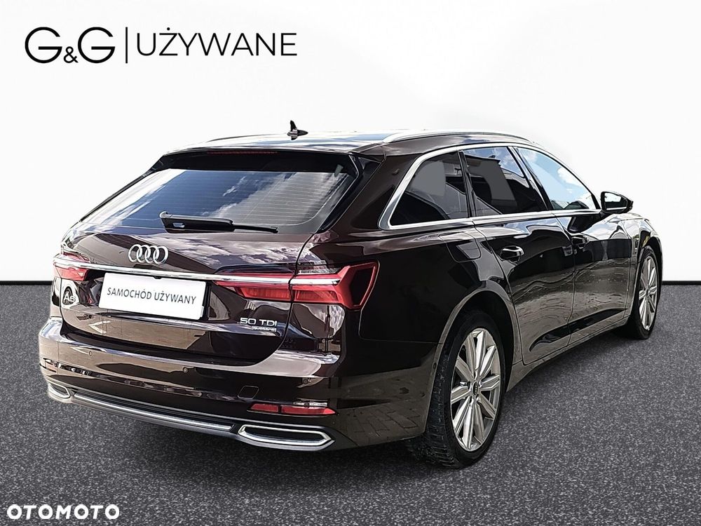 Audi A6 Avant - 6