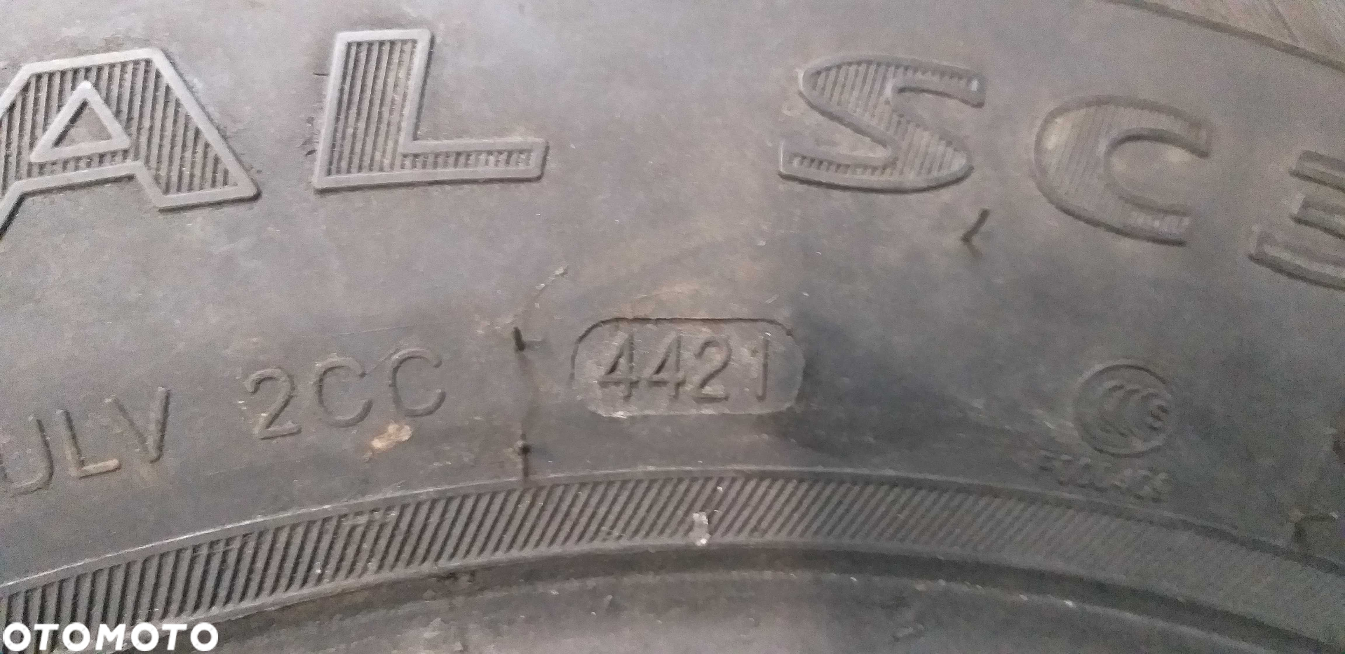 P564260M para 225/65R16C Goodride Radial SC328 dot4421 - 7