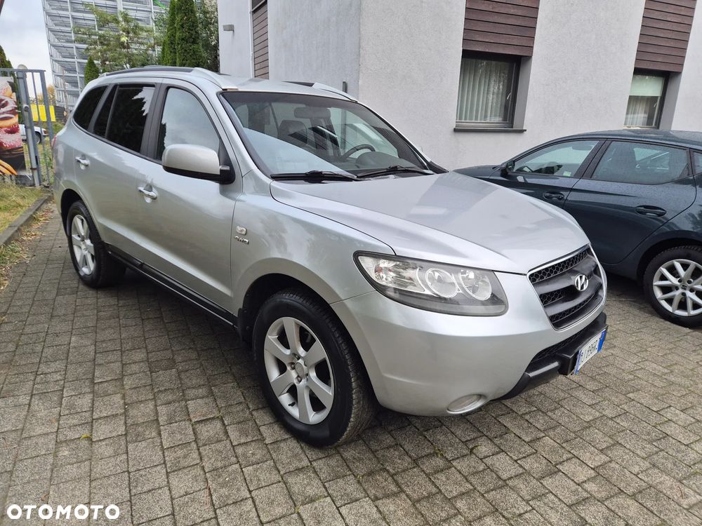 Hyundai Santa Fe 2.2 CRDi 4WD GLS - 3